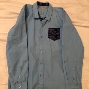 Zara boys shirt